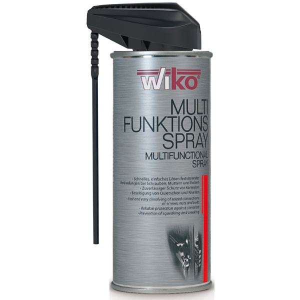 WIKO AMFS.D400 SPRAY ΛΙΠΑΝΤΙΚΟ ΠΟΛΛΑΠΛΩΝ ΧΡΗΣΕΩΝ (ΜΕ ΣΤΟΜΙΟ AC:COBRA) , 400ML