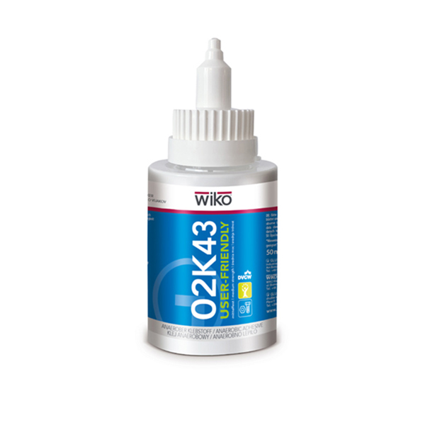 WIKO 02K43UF.Z50 ΑΝΑΕΡΟΒΙΚΟ ΣΦΡΑΓΙΣΤΙΚΟ ΣΠΕΙΡΩΜΑΤΩΝ, ΜΕΣΑΙΑΣ ΔΥΝ. (ΟΙΚΟΛ.) 50ML