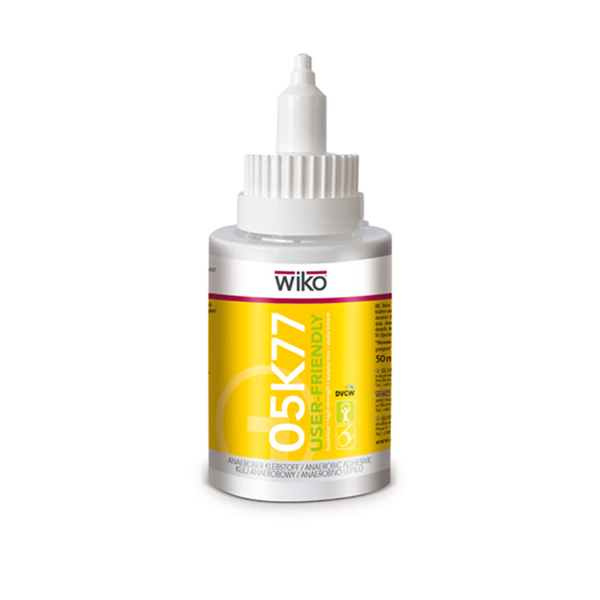WIKO 05K77UF.Z50 ΑΝΑΕΡΟΒΙΚΟ ΣΦΡΑΓΙΣΤΙΚΟ ΣΩΛΗΝΩΣΕΩΝ ΓΙΑ ΥΔΡΑΥΛΙΚΑ (ΜΕ ΤΕΦΛΟΝ), ΜΕΣΑΙΑΣ ΔΥΝ. (ΟΙΚΟΛ.) 50ML