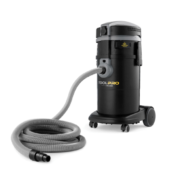 WIRBEL FD36_P_EL ΕΠΑΓΓΕΛΜΑΤΙΚΗ ΣΚΟΥΠΑ ΜΑΥΡΗ 25L,1250W ΜΕ ΚΑΡΟΤΣΙ (ΗΛΕΚ. ΠΛΑΚΕΤΑ)