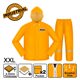 INGCO Αδιάβροχο Κοστούμι XXL HRCTSKT031.2