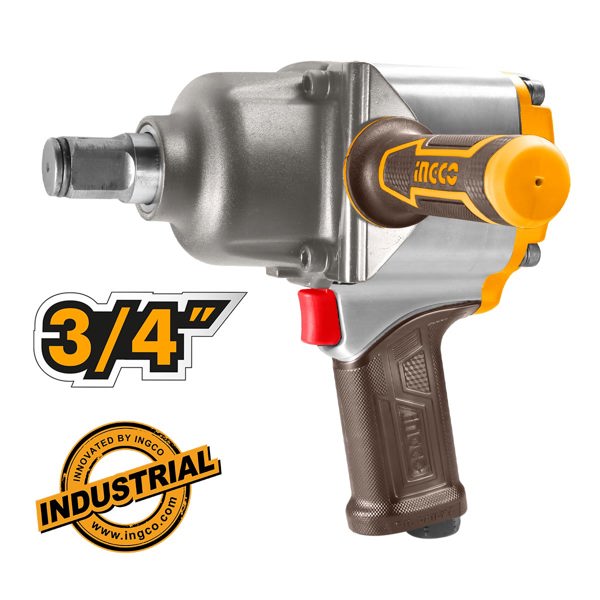 INGCO Αερόκλειδο 3/4" 1600 Nm AIW341302