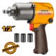 INGCO Αερόκλειδο 1/2" 610 Nm AIW12562