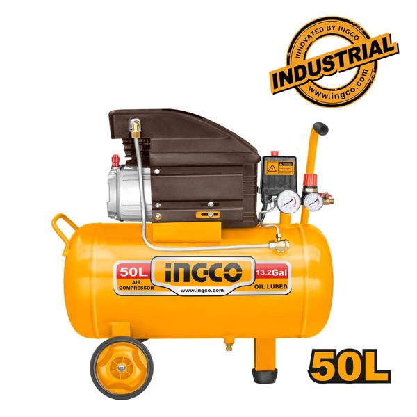 INGCO Αεροσυμπιεστής 50 Lit AC255081E