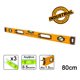 INGCO Αλφάδι Βαρέος Τύπου 80cm HSL08080