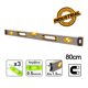 INGCO Αλφάδι Μαγνητικό 80cm HSL38080M