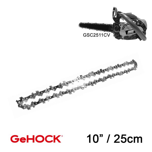 GeHOCK Αλυσίδα Κλαδευτικού Αλυσοπρίονου 1/4" 60 Οδ. 1.1mm GeHOCK GSC25.60