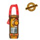 INGCO Αμπεροτσιμπίδα Ψηφιακή 400A AC/DC/ True RMS/ NCV με Ακροδέκτες DCM62002