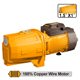INGCO Αντλία Αυτόματης Αναρρόφησης 1500W 2HP JP150068