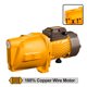 INGCO Αντλία Αυτόματης Αναρρόφησης 1100W 1.5HP JP110068