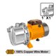 INGCO Αντλία INOX Αυτόματης Αναρρόφησης 750W JPS075082