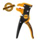 INGCO Απογυμνωτής και Κόφτης Καλωδίων HWSP15608