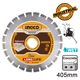 INGCO Διαμαντόδισκος Μπετού 405mm DMD044052