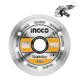 INGCO Διαμαντόδισκος Πλακιδίων 125mm DMD021252