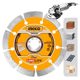INGCO Διαμαντόδισκος Δομικών Γενικής Χρήσης 230mm DMD012302