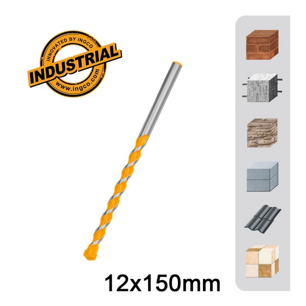 INGCO Διαμαντοτρύπανο 12x150mm DBM111121