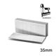 INGCO Δίχαλα 35mm Ga18 Αεροκαρφωτικού ACN50401 CCSNLI6005 AST18351