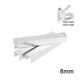 INGCO Δίχαλα 8mm Καρφωτικού Χειρός HSG1405, HSG1406 STS0208