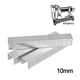 INGCO Δίχαλα 10mm Αεροκαρφωτικού APS06161 AST21102