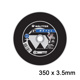 WÄLTTER Δίσκοι Κοπής Metal WALTTER 350x3.5mm 3503525
