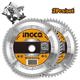 INGCO Δίσκος Κοπής Ξύλου 2 τεμ 235mm TSB1235252