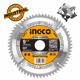 INGCO Δίσκος Κοπής Ξύλου 235mm TSB123523