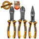 INGCO Εργαλεία Χειρός Σετ 3 τεμ. 65% Save Energy HKCPS5831