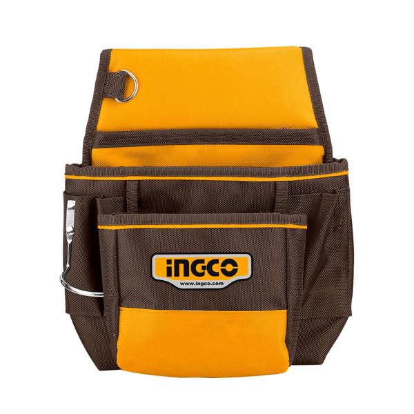 INGCO Εργαλειοθήκη Ζώνης (μονή) HTBP010128