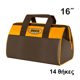 INGCO Εργαλειοθήκη Τσάντα 16" HTBG281628