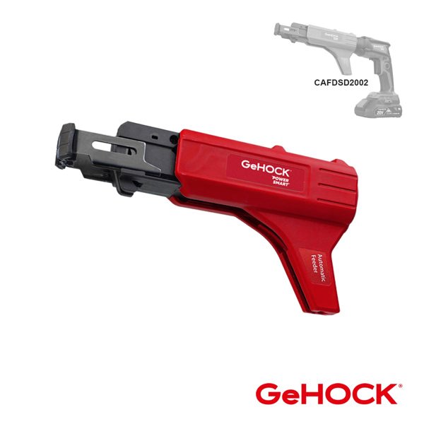 GeHOCK Εξάρτημα Τροφοδοσίας Βίδων Adapter (Feeder) για το CAFDSD2002 GeHOCK CAFDSD2002.777.F