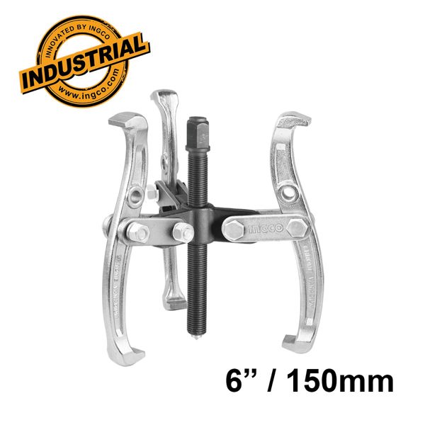 INGCO Εξωλκέας 3 Σιαγώνων 6" HGP08036