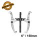 INGCO Εξωλκέας 2 Σιαγώνων 6" HGP08026