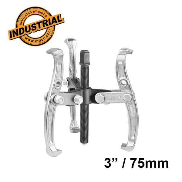 INGCO Εξωλκέας 3 Σιαγώνων 3" HGP08033