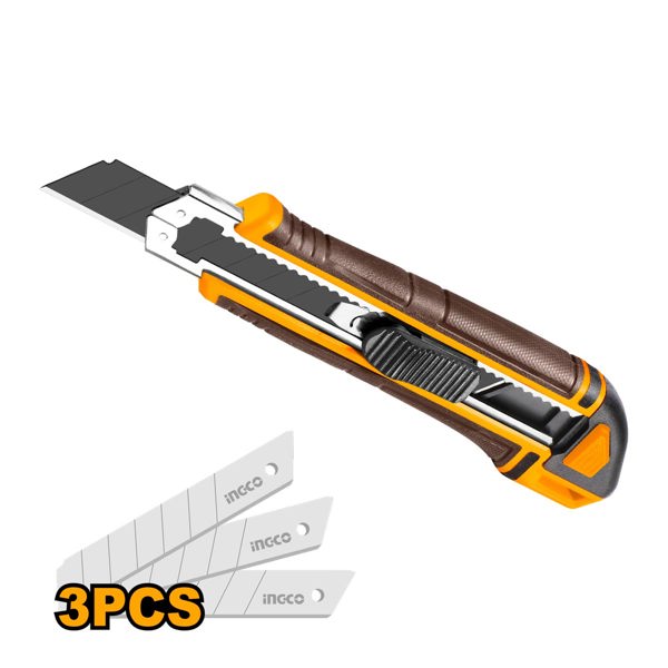 INGCO Φαλτσέτα Πλαστική SS HKNS28035