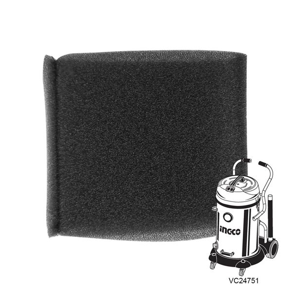 INGCO Φίλτρο Σφουγγάρι για VC24751 VC24751.4