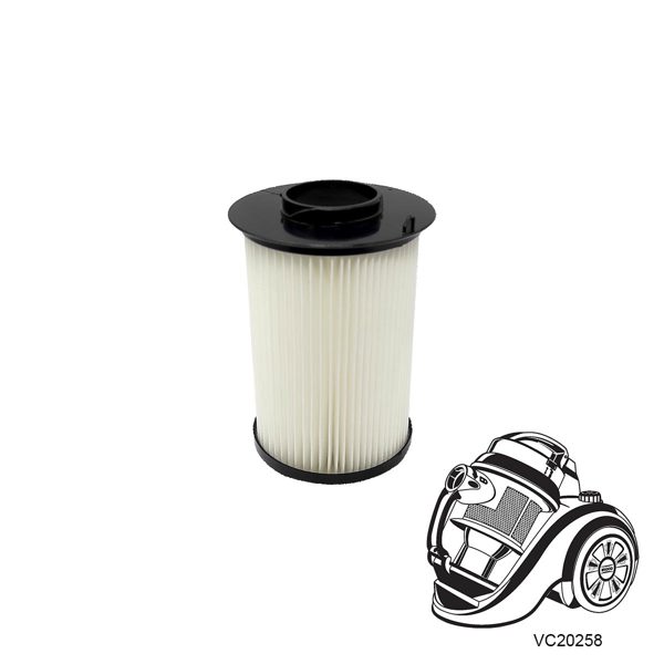 INGCO Φίλτρο Σκούπας Air-inlet HEPA για VC20258 VC20258.HEPA