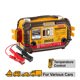 INGCO Φορτιστής Mπαταριών 40Ah-90Ah CB1501