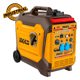INGCO Γεννήτρια Inverter Βαλιτσάκι Βενζίνης 4kW 5kVA 5HP GEI47506E