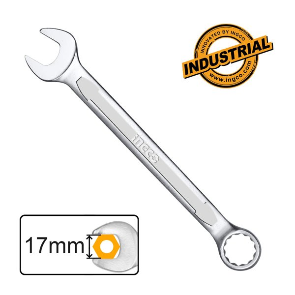 INGCO Γερμανοπολύγωνο 17mm HCSPA171