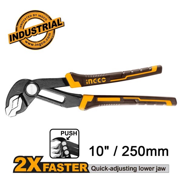 INGCO Γκαζοτανάλια Ρυθμιζόμενη 250mm HPP68258