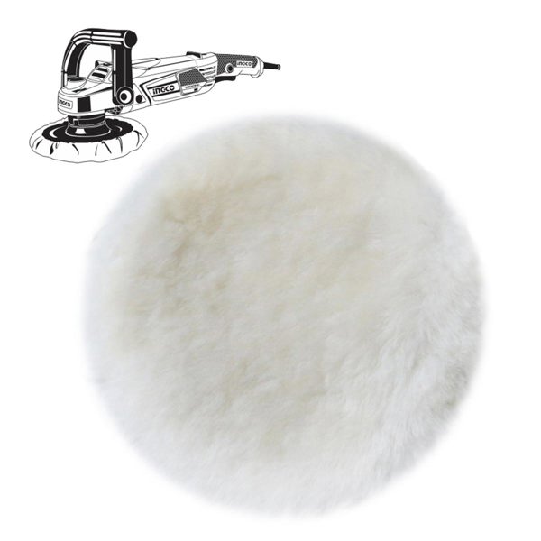 INGCO Γούνα Γυαλίσματος Στίλβωσης Φ 180mm APB0111801