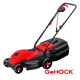 GeHOCK Ηλεκτρική Χλοοκοπτική 1400W GeHOCK GLM1400