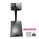 GeHOCK Ηλεκτρονική Ζυγαριά έως 300kg GeHOCK PCS0300