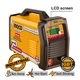 INGCO Ηλεκτροκόλληση Inverter 250Α MMA/TIG/VRD (Με Σετ Καλώδια κομπλέ) MMA25079