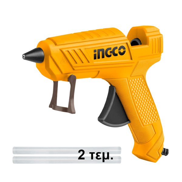 INGCO Ηλεκτρικό Πιστόλι Θερμόκολλας 100W GG148