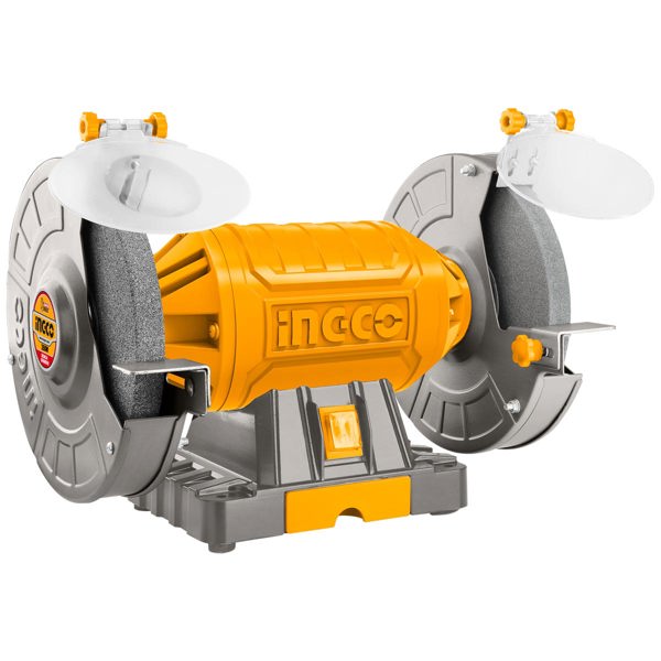 INGCO Ηλεκτρικός Δίδυμος Τροχός Πάγκου 350W BG83502