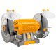 INGCO Ηλεκτρικός Δίδυμος Τροχός Πάγκου 350W BG83502