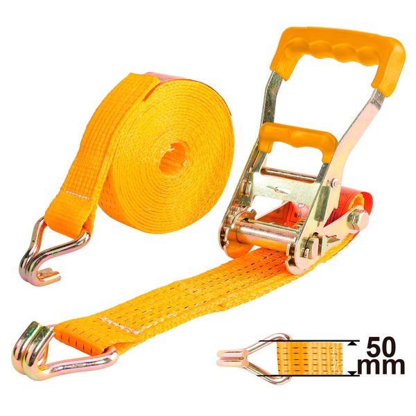 INGCO Ιμάντας Πρόσδεσης φορτίου έως 5 Ton 10m x 50mm HRSP5101
