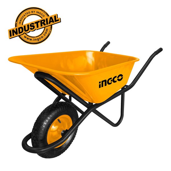 INGCO Καρότσι Οικοδομής - Κήπου 150kg HHWB64018G