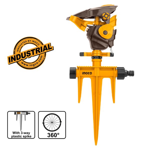 INGCO Καρφωτό Παλμικό Μπεκ για 227-380m² HPS13601